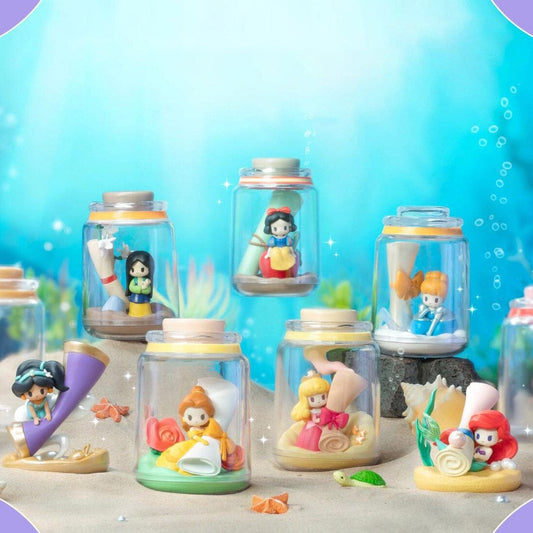 Fantasy Wish Bottle Princess Series Blind Box