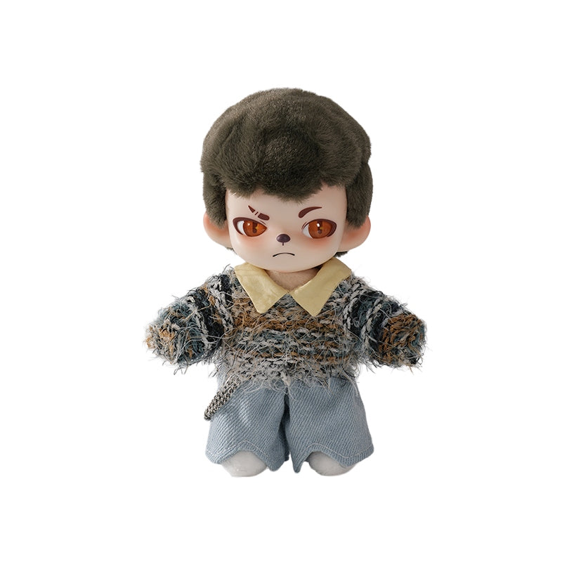 Rayan More Than Friends series Plush Pendant Blind Box【TNTSpace】