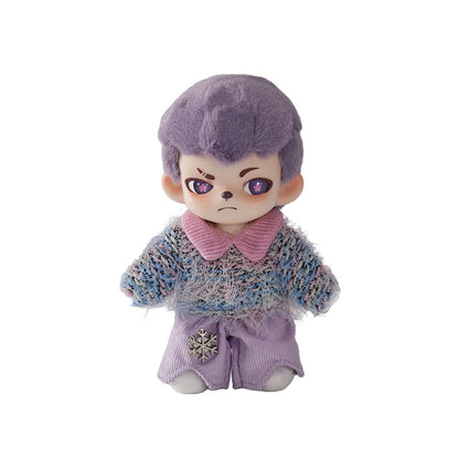 Rayan More Than Friends series Plush Pendant Blind Box【TNTSpace】