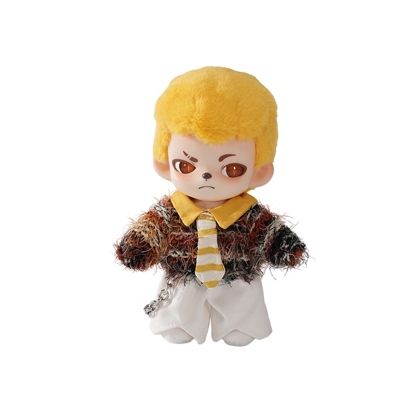 Rayan More Than Friends series Plush Pendant Blind Box【TNTSpace】