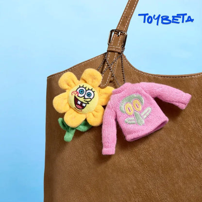 X11 SPACE-What's In The Bikini Bottom Series Plush Blind Bag