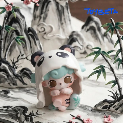 LULUMI Half Sugar Ball Series Mini Blind Box Figures