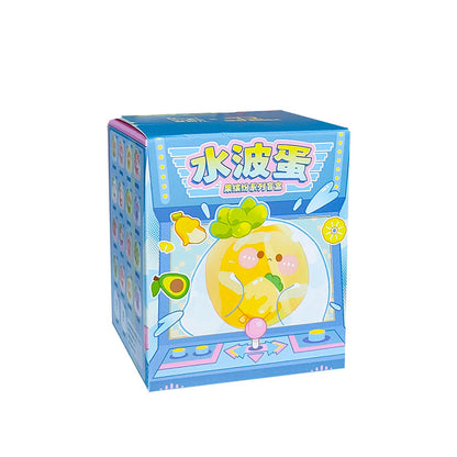 Bubble Eggs Tropicana Series Blind Box