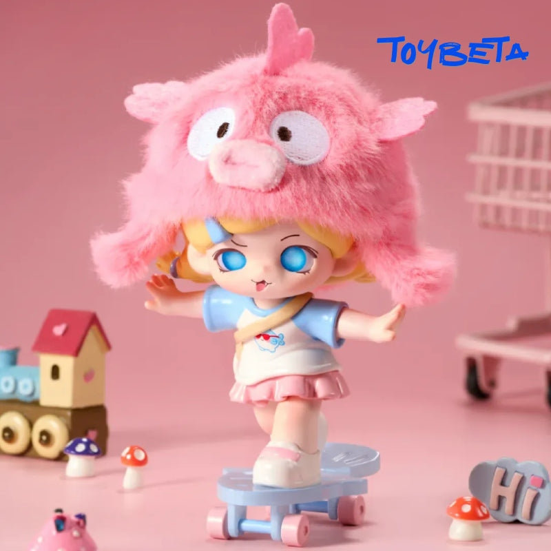 BOBBLE-My Imperfect Series Blind Box Figures