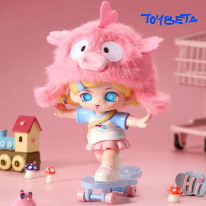 BOBBLE-My Imperfect Series Blind Box Figures