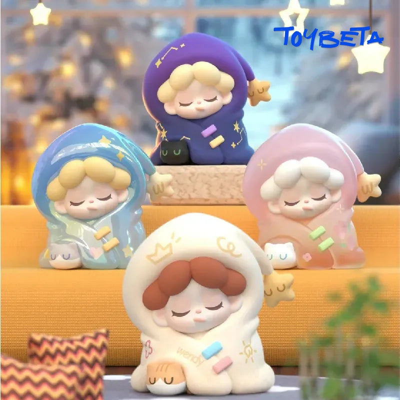 Wendy-My Cozy Bed Series Beans Blind Bag【DODO Sugar】 – ToyBeta US