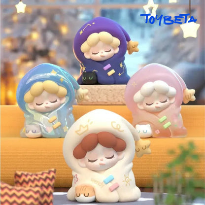 Wendy-My Cozy Bed Series Beans Blind Bag【DODO Sugar】