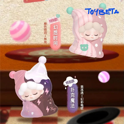 Wendy-My Cozy Bed Series Beans Blind Bag【DODO Sugar】