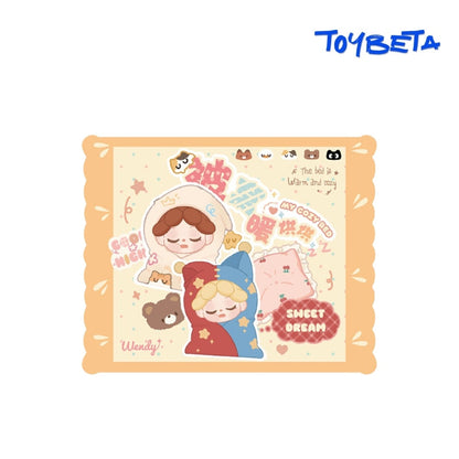 Wendy-My Cozy Bed Series Beans Blind Bag【DODO Sugar】