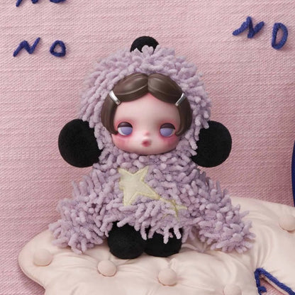 θ SKULLPANDA Off Mode Serles Plush Blind Box