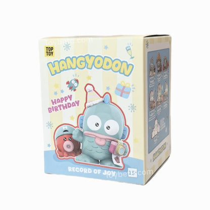 HANGYODON Happy Birthday Series Figures Blind Box