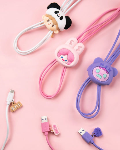 【New-F.UN】Finding Unicorn Fast Charger Cable