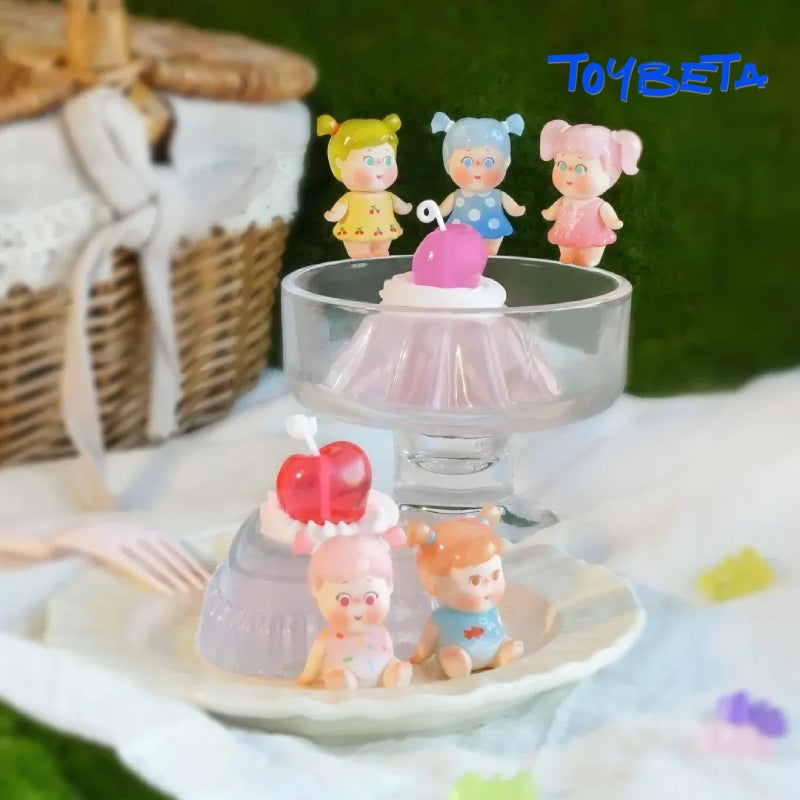 Valala-Hello! Valala Series Mini Beans Blind Bag