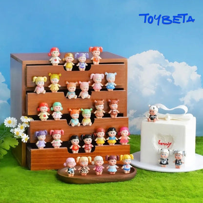 Valala-Hello! Valala Series Mini Beans Blind Bag