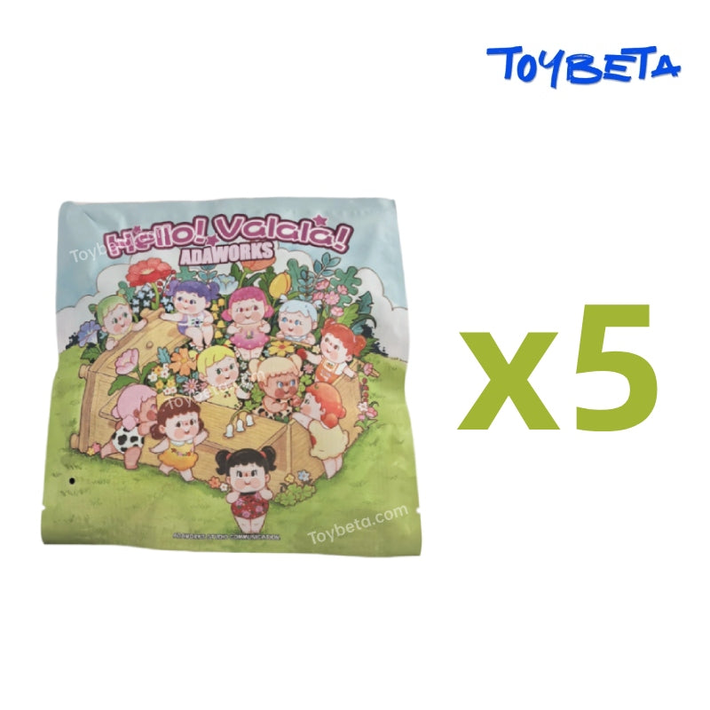 Valala-Hello! Valala Series Mini Beans Blind Bag