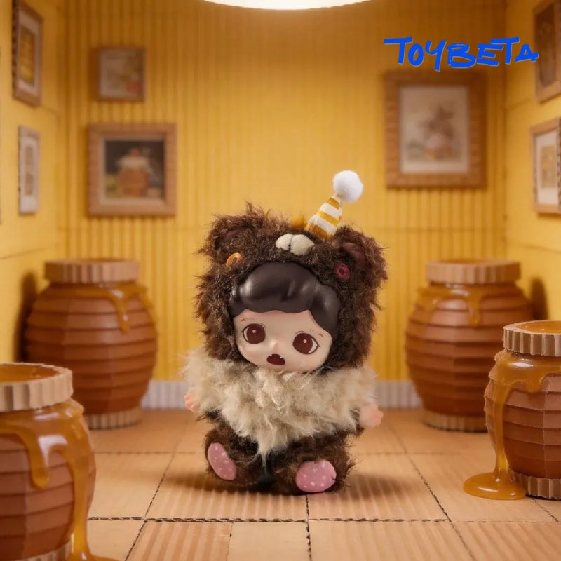 【TNTSpace】Zoraa Castle Dreamscape Series Plush Blind Box