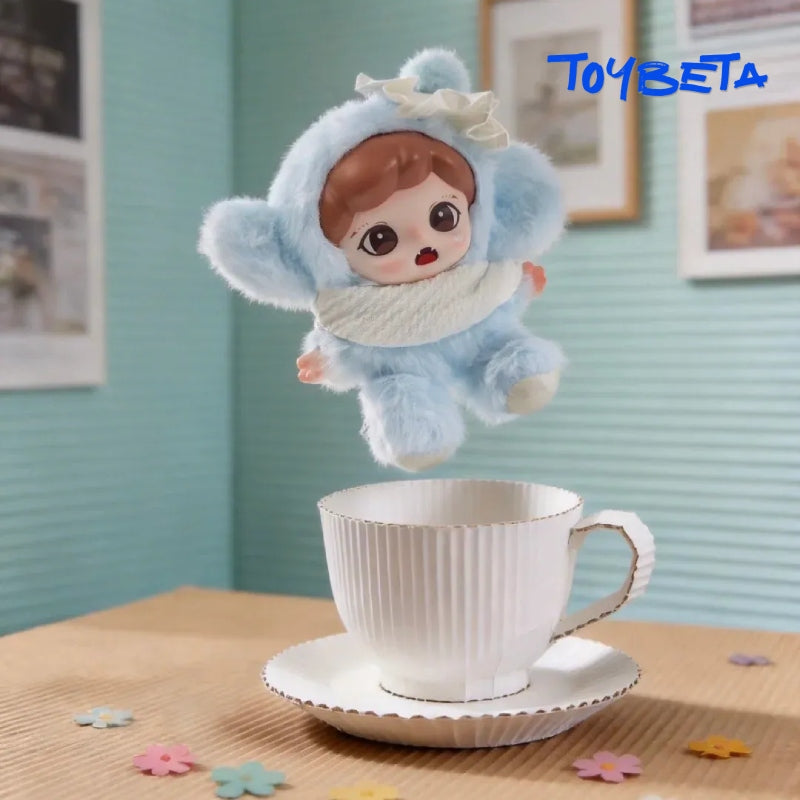 【TNTSpace】Zoraa Castle Dreamscape Series Plush Blind Box