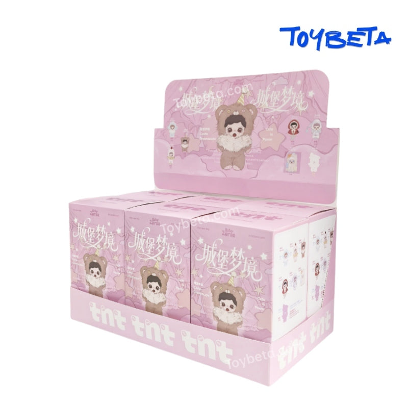 【TNTSpace】Zoraa Castle Dreamscape Series Plush Blind Box