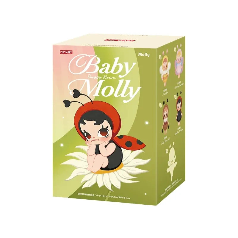 Baby Molly Buggy Roam Series Plush Blind Box
