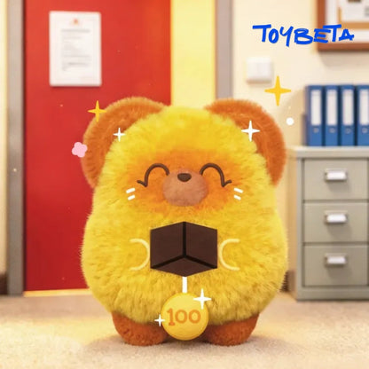 Chichi's All-Out Devotion Series Fridge Magnet Blind Box【Treein Land】