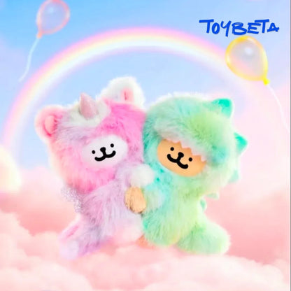 Maltese Guess Who I Am Series Plush Blind Box