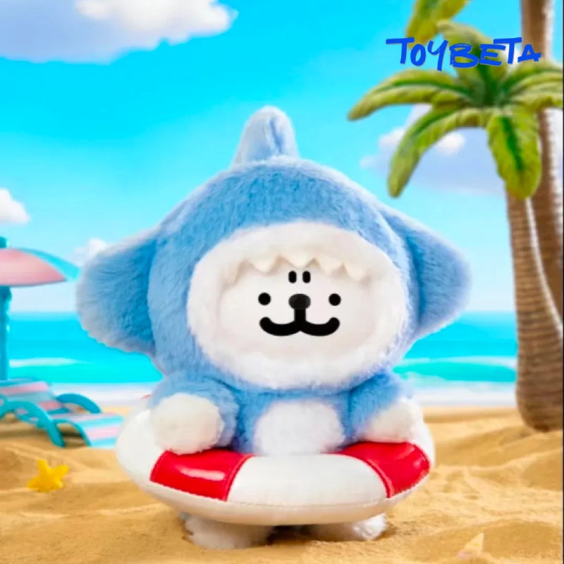 Maltese Guess Who I Am Series Plush Blind Box