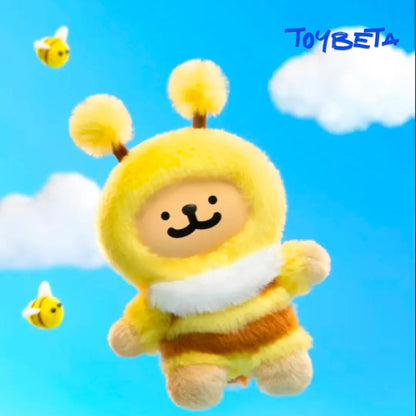 Maltese Guess Who I Am Series Plush Blind Box