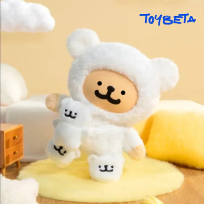 Maltese Guess Who I Am Series Plush Blind Box