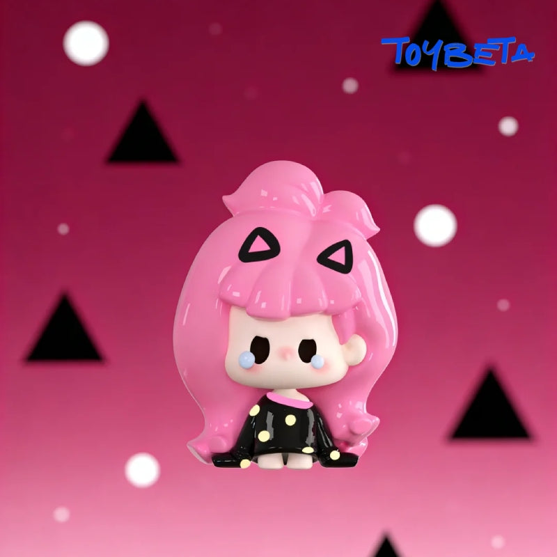 NuNu Outfit Of The Day Series Beans Blind Bag