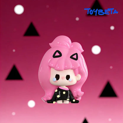 NuNu Outfit Of The Day Series Beans Blind Bag