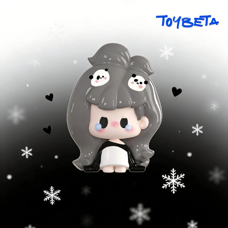 NuNu Outfit Of The Day Series Beans Blind Bag