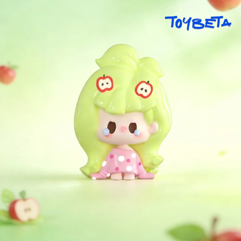 NuNu Outfit Of The Day Series Beans Blind Bag