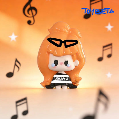 NuNu Outfit Of The Day Series Beans Blind Bag