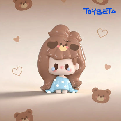 NuNu Outfit Of The Day Series Beans Blind Bag