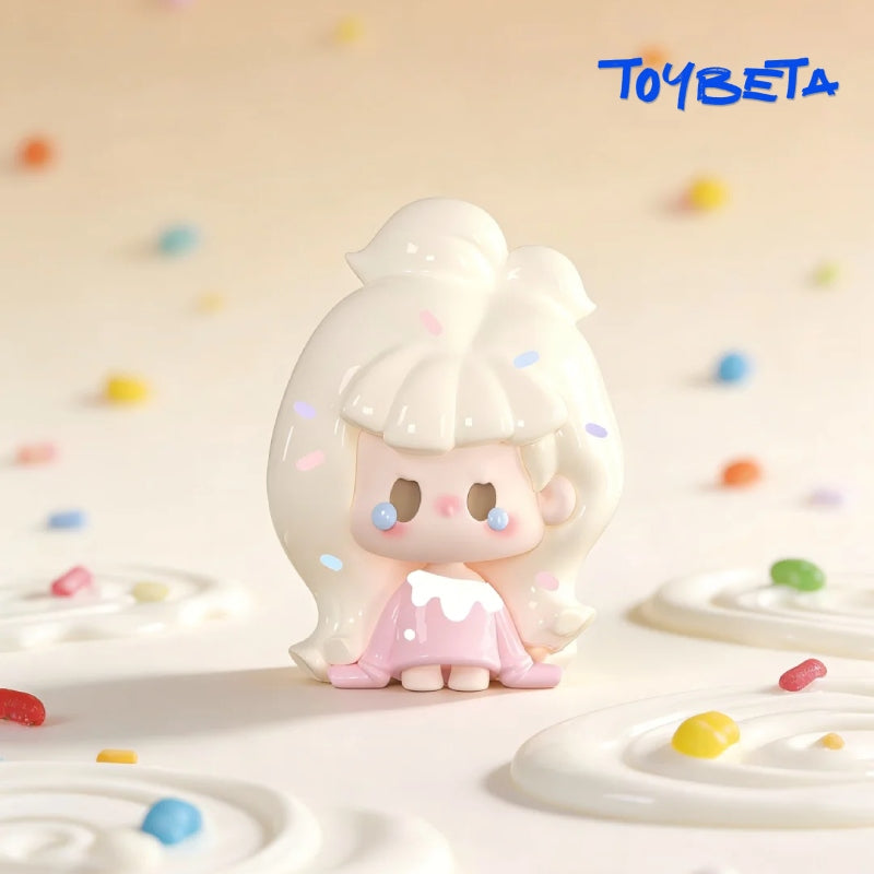 NuNu Outfit Of The Day Series Beans Blind Bag