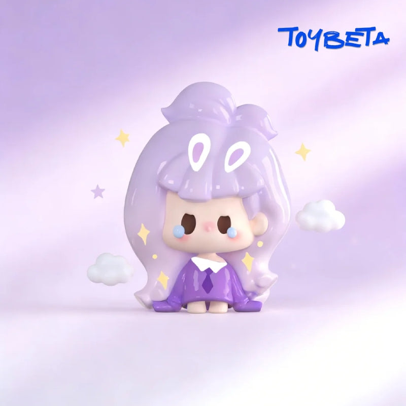 NuNu Outfit Of The Day Series Beans Blind Bag