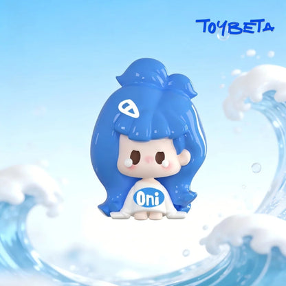 NuNu Outfit Of The Day Series Beans Blind Bag