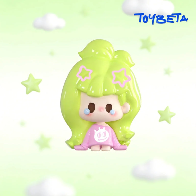 NuNu Outfit Of The Day Series Beans Blind Bag