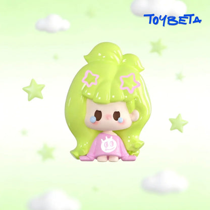 NuNu Outfit Of The Day Series Beans Blind Bag