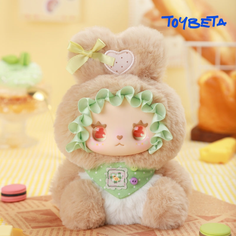LOVELY EMMA Sweet Treat Bunnies Series Plush Blind Box