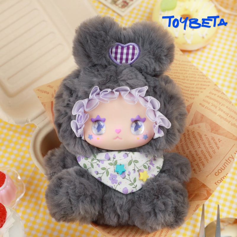 LOVELY EMMA Sweet Treat Bunnies Series Plush Blind Box