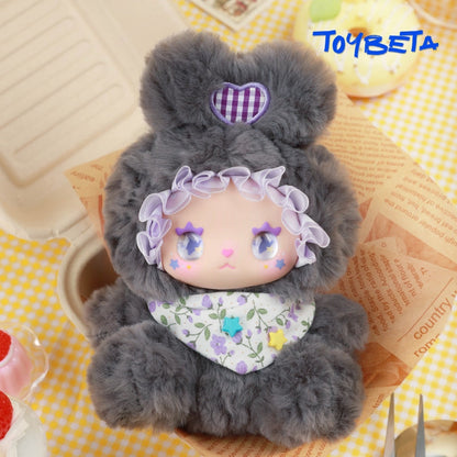 LOVELY EMMA Sweet Treat Bunnies Series Plush Blind Box