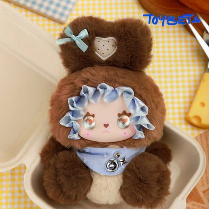 LOVELY EMMA Sweet Treat Bunnies Series Plush Blind Box