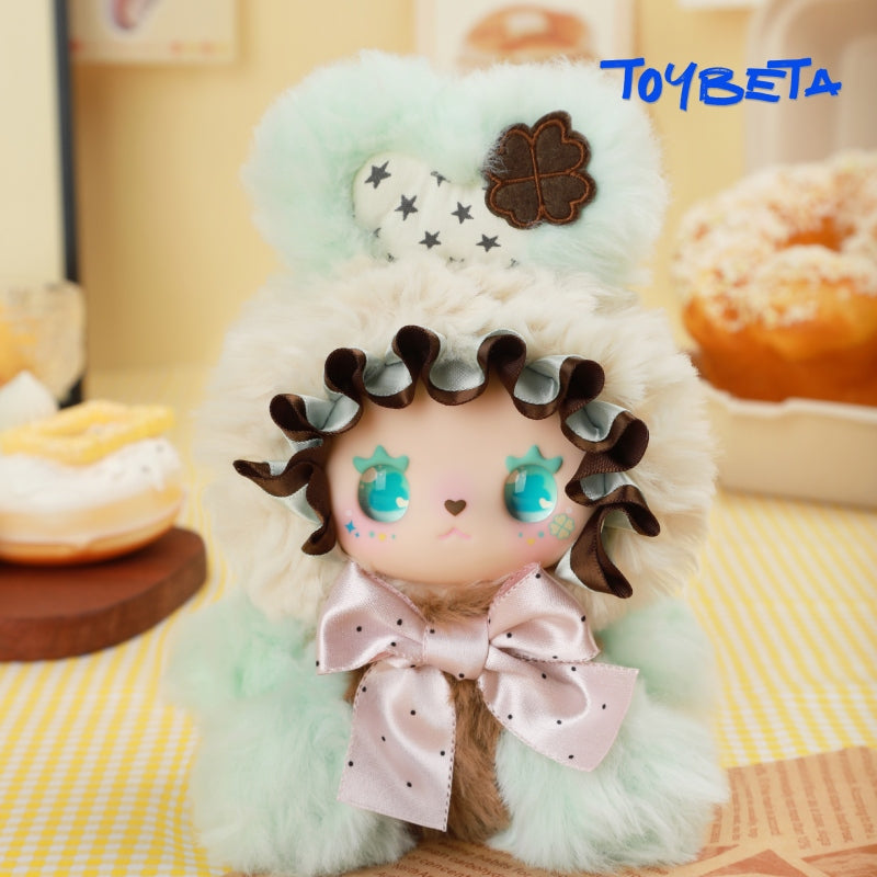 LOVELY EMMA Sweet Treat Bunnies Series Plush Blind Box