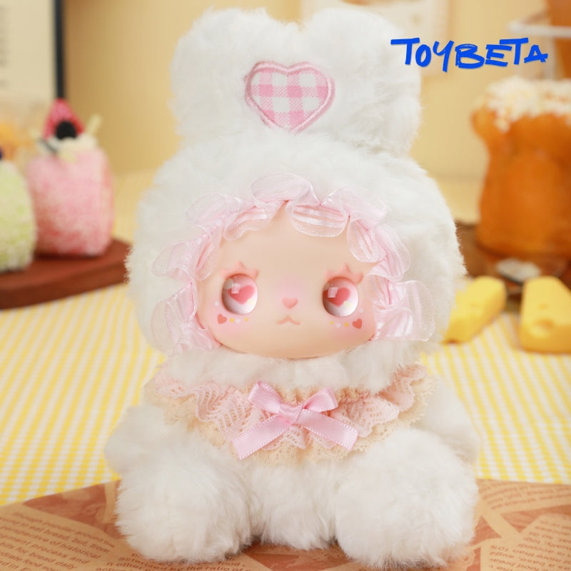 LOVELY EMMA Sweet Treat Bunnies Series Plush Blind Box
