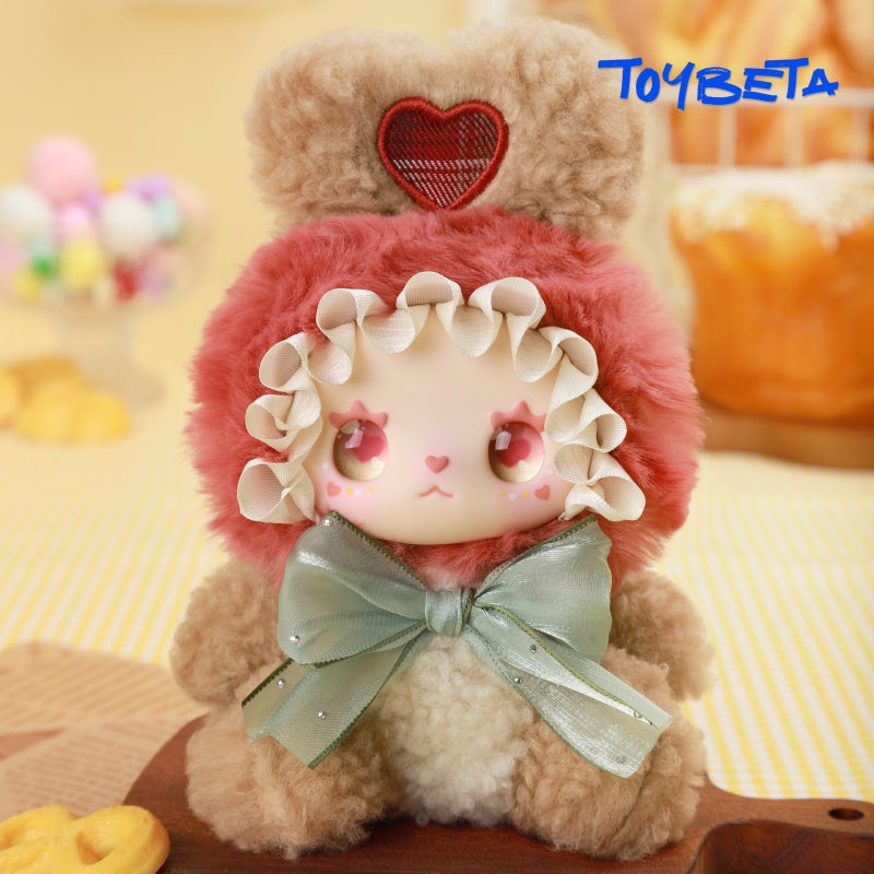 LOVELY EMMA Sweet Treat Bunnies Series Plush Blind Box