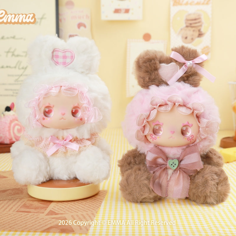 LOVELY EMMA Sweet Treat Bunnies Series Plush Blind Box