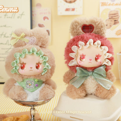 LOVELY EMMA Sweet Treat Bunnies Series Plush Blind Box