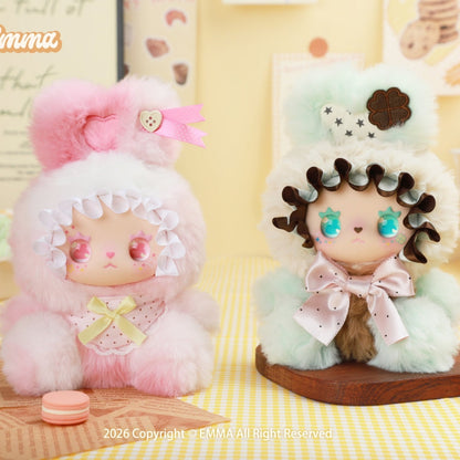 LOVELY EMMA Sweet Treat Bunnies Series Plush Blind Box