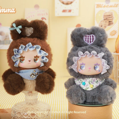 LOVELY EMMA Sweet Treat Bunnies Series Plush Blind Box